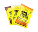 OLIMP WHEY PROTEIN COMPLEX 35g WPI BIAŁKO WPH WPC