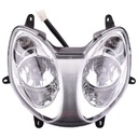 ФОНАР ПЕРЕДНИЙ FERRO 602 OWL DONATIO QUANTUM KINGWAY