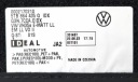 КИЛИМКИ ВЕЛЮРОВІ ЧОРНІ VW CADDY 2K8863012B IDX  (18820034542) фото min 8