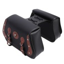 BAG PODSIODLOWA MOTORCYCLE 30L O DUZEJ POJEMNOSCI, WIELOFUNKCYJNA, 5C  photo 7