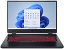 Notebook Acer Nitro 5 17,3 &quot; AMD Ryzen 7 32 GB / 1024 GB černý