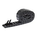 Кабельная направляющая 15х40мм R28