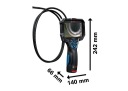 Инспекционная камера-эндоскоп BOSCH GIC 12V-5-27C 5 1280x720 8 3 мм 32GB SD