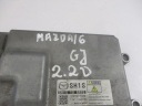 ORDINATEUR CONTRÔLEUR MOTEUR MAZDA 6 GJ III 2.2 D 275700-5172 SH1S18881Ephoto 5