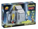 Cobi Monsters Haunted Crypt 28250 кирпичиков