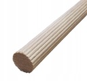 ВАЛ ДЕРЕВЯННОГО ШТИФТА В СБОРЕ СТЕРЖНЯ СТЕРЖНЯ С ВРАЩЕНИЕМ 1 М, ДЛИННЫЕ ШТИФТЫ 6 ММ