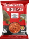 MatchPRO BIG BAG КАРПОВАЯ КЛУБНИЧНАЯ ПРИМАНКА 5кг