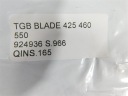 INSTALLATION ÉLECTRIQUE FAISCEAU DE CÂBLES TGB BLADE 425 460 550 924936photo 5