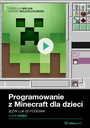 Программирование в Minecraft для детей. Видеокурс