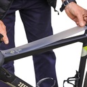 Чехол Zefal Skin Armor Matt, бесцветный, XL