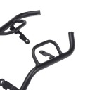 ENGINE MOTORCYCLE PROTECTION BELTS AWARYJNEGO ZE STEEL WEGLOWEJ FRAME EE  photo 9