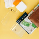 Гаманці Та Паспортні Картки Безбарвний Стандартні Paszportówka 30 Szt