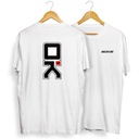 SOKE БЕЛАЯ ФУТБОЛКА ДЛЯ СКУТЕРА XS
