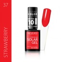 SOLAR GEL лак для ногтей 12мл гибридный эффект 37