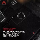 КИЛИМКИ ВЕЛЮРОВІ PERFORMANCE DO MERCEDES-BENZ КЛАСС A W168 1997-2001  (15519634113) фото min 13