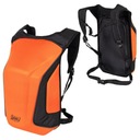 РЮКЗАК ДЛЯ МОТОЦИКЛА Hard Hump 18л ОРАНЖЕВЫЙ