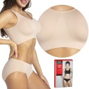 Бесшовный бюстгальтер Gatta Sport Top, натуральный, M