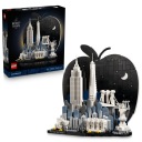 * LEGO ARCHITECTURE Нью-Йорк - Велике Яблуко 21066