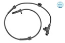 MEYLE SENSOR ABS PARTE DELANTERA IZQUIERDA/DERECHA NISSAN MICRA IV NOTE 1.2 05.10- 