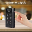 Портативная радиостанция AMFM Retekess TR107 с наушниками