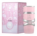 LATTAFA YARA PERFUMY ARABSKIE DAMSKIE EDP 100ml + GRATIS KREM DO RĄK RÓŻA