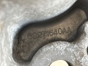 2016 JEEP CHEROKEE ПОДУШКА КОРОБКИ ПЕРЕДАЧ 68271540AA  фото 7
