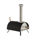 Piec do pizzy opalany drewnem!