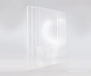 Plexi bezbarwne 5 mm 80x120 cm