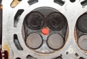 ГОЛОВКИ ДВИГАТЕЛЯ TOYOTA COROLLA E12 1.4 VVT-I 97 KM 00-08  фото 7