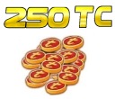 TIBIA COINS 250 TC ВСЕ СЕРВЕРЫ ПЕРЕДАЧИ БЫСТРАЯ ДОСТАВКА