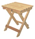 Складной табурет, деревянный табурет, кухонный табурет, стол