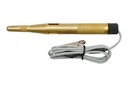 АВТОМОБИЛЬНЫЙ ТЕСТЕР НАПРЯЖЕНИЯ TOYA 110MM
