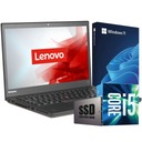 Ноутбук Lenovo ThinkPad T440 с процессором Intel i5 | 14 дюймов | 8 ГБ | SSD 512 ГБ | Win11