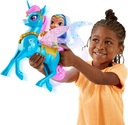 Bábika Kúzelný lietajúci Zahracorn Pony Shimmer Shine Vek dieťaťa 3 roky +