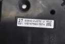 ПРИБОРНА ПАНЕЛЬ ПАНЕЛЬ ПРИЛАДІВ EU 83800-0U270 TOYOTA YARIS 3 3 1.33 VVT-I 99KM РЕСТАЙЛ 14-17  (18803697129) фото min 6