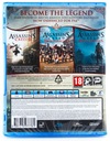 Assasins Creed The Ezio Collection PL PS4 Druh vydania Základ
