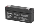 Гелевый аккумулятор VIPOW 6 В 3,3 Ач