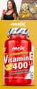 AMIX VITAMIN E 400 IU 100 SOFTGEL Kód výrobcu Amix Vitamin E 400