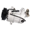 COMPRESSEUR COMPRESSEUR DE CLIMATISATION RENAULT LAGUNA 07-15, LATITUDE 10-15photo 12