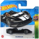 HOT WHEELS McLAREN ELVA HW ЭКЗОТИКА 6/10 1:64 НОВИНКА!!!