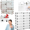 ЗАКРЫТАЯ ПОЛКА ДЛЯ ОБУВИ ОРГАНИЗАТОР ПОЛКА МОДУЛЬНАЯ ПОДСТАВКА СТАБИЛЬНЫЙ ШКАФ!