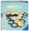 GraviTrax Junior Kezdőkészlet Start 275311 Anyag fa műanyag
