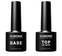 Zestaw BAZA + TOP 10ml Sunone