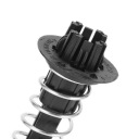 AMORTISSEUR RESSORT CAPOTS A2048800127 SUBSTITUT POUR MERCEDES ESSENCE E200 12-13photo 7