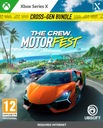 THE CREW MOTORFEST [ИГРА ДЛЯ XBOX SERIES X]