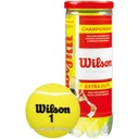 Tenisové loptičky Wilson Championship Extra komplet 3ks tenis zemný Značka Wilson