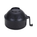 Набор мисок для рамэна Instant Black емкостью 1200 мл.