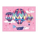 Прогрессивная головоломка Mudpuppy Magic of Unicorns 16,