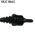 SKF DEMI-ARBRE PEUGEOT 308 LE 665MM 3008/5008photo 10