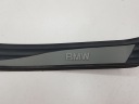 BMW 5 E60 E61 2008 REVÊTEMENT SEUIL ARRIÈRE 51477034306photo 8